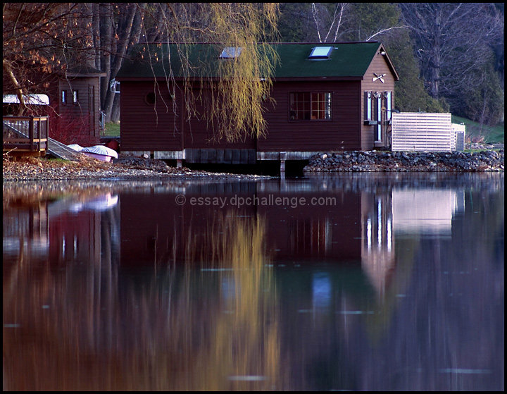 The Boathouse