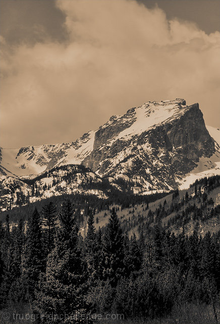 Hallet Peak