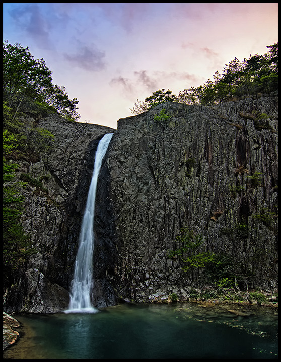 Jikso Falls