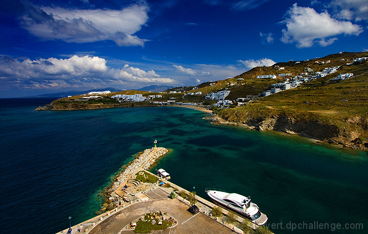 Mykonos Morning