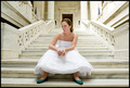 Bride with attitude "In the House" !