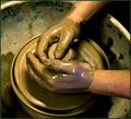 The Potter's Wheel: Centering the Clay