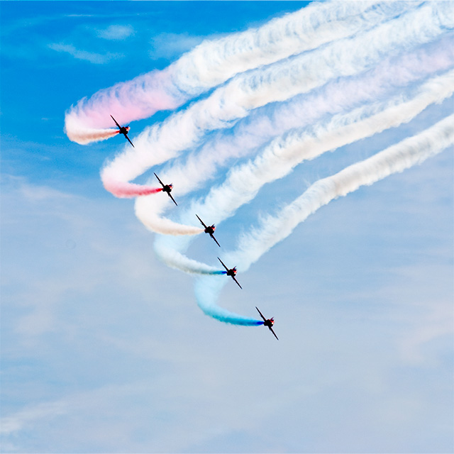 Red Arrows