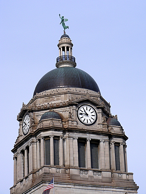 Allen County Court House