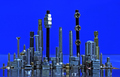Island city of Nuts & Bolts