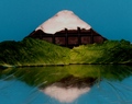 Chocolate Mount Fuji