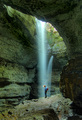 Sculpted by Water and Time