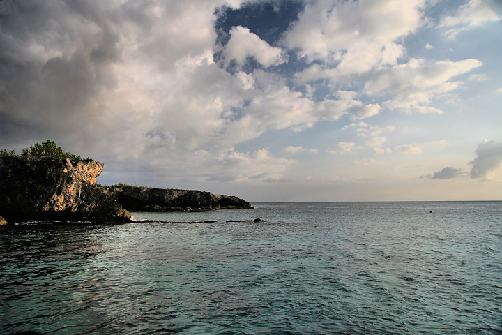 Jamaican Waters