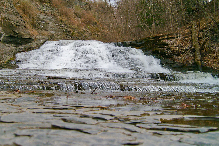 Cascadilla Gorge