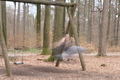Weeeeee.....My Little Ghost Having Fun :D