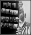 Fun with a Holga, or New School Contact Sheet