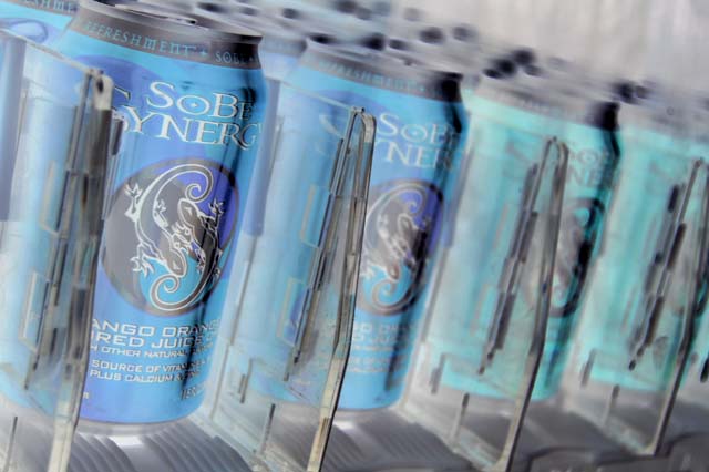 Thirsty?