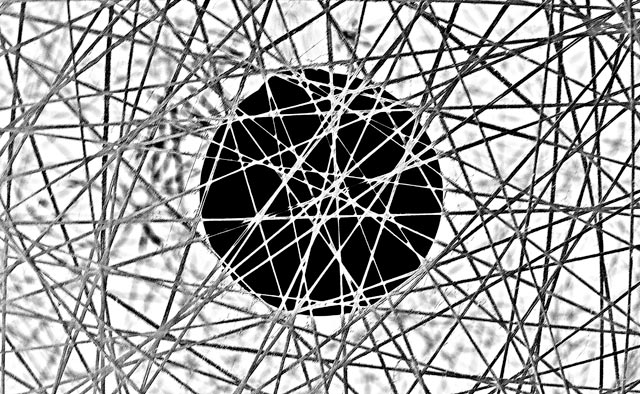 The Tholian Web