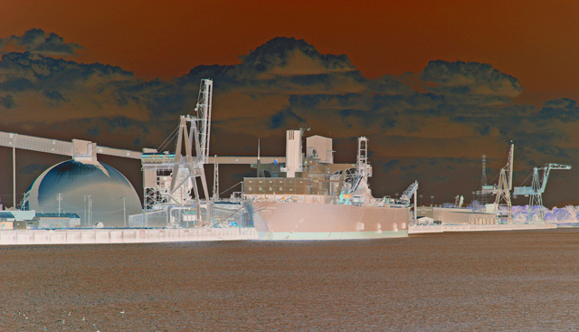 Port of Stockton
