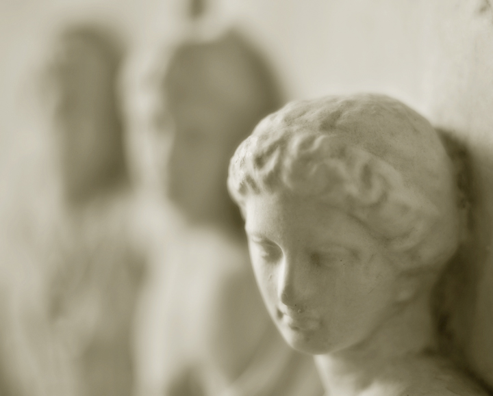 classical closeup 