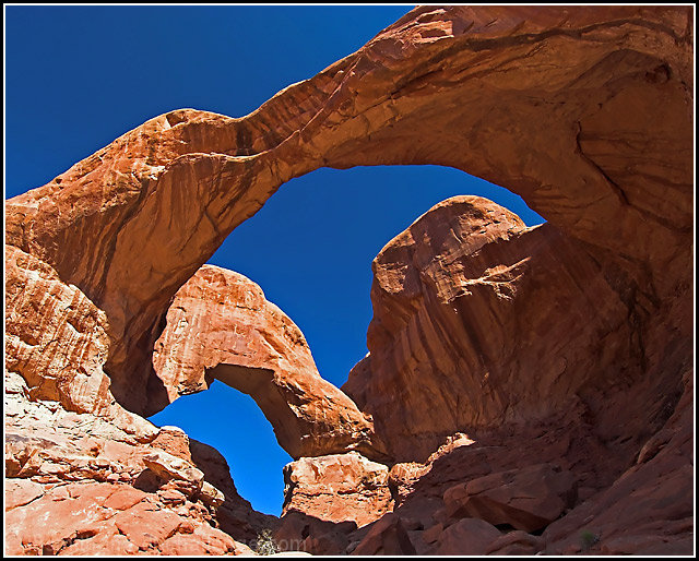 Double Arch