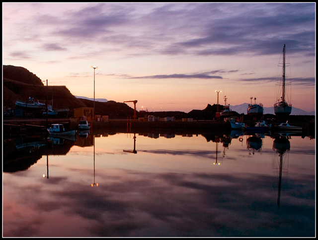 Spring Reflections