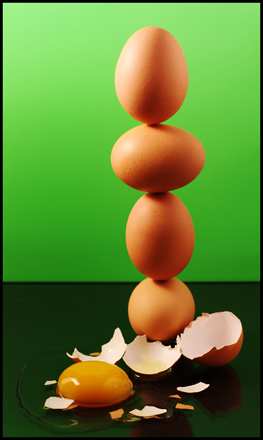 Uneven Balance