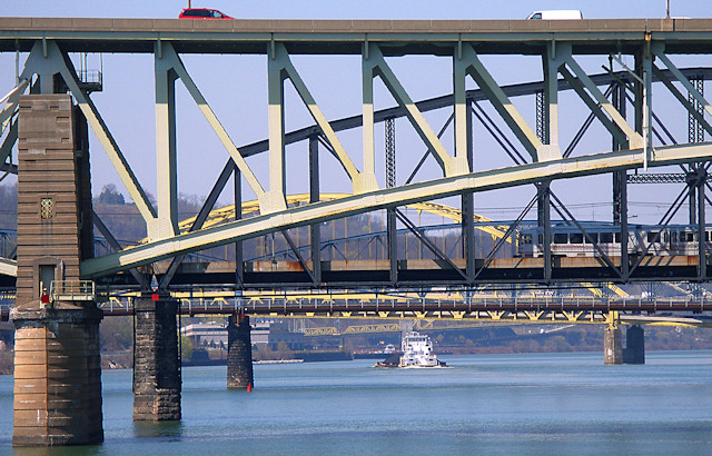 Five Bridges