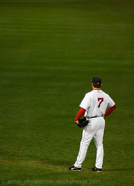 Alone in the Outfield