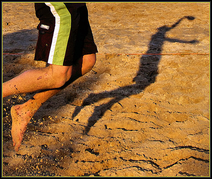 Sand Volleyball