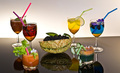 Healthy refreshments