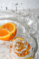 Refreshing Citrus Splash