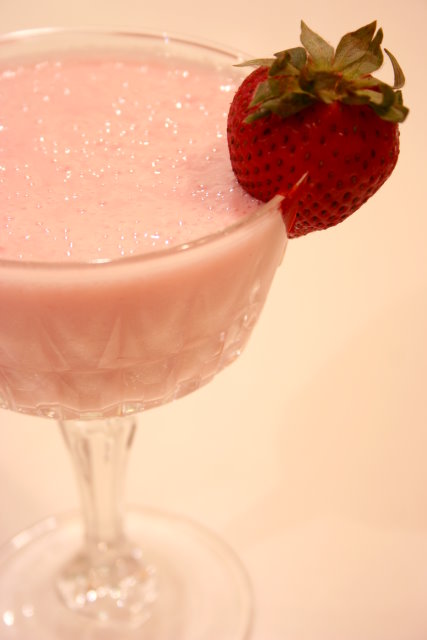 Strawberry Smoothie