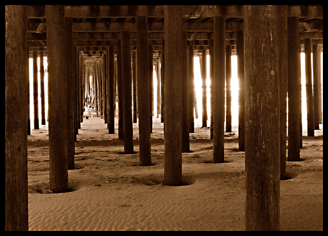 Under The Boardwalk