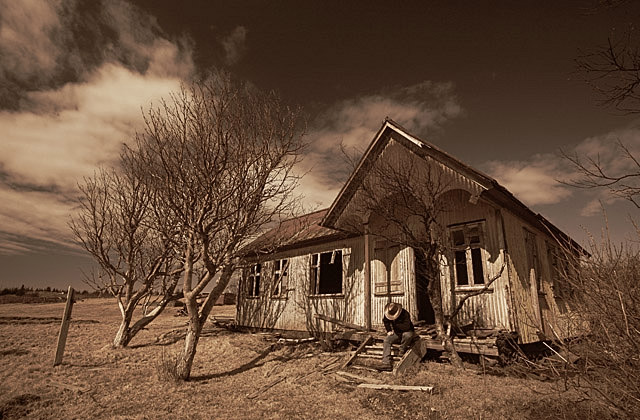 John Wayne&acute;s official retirement