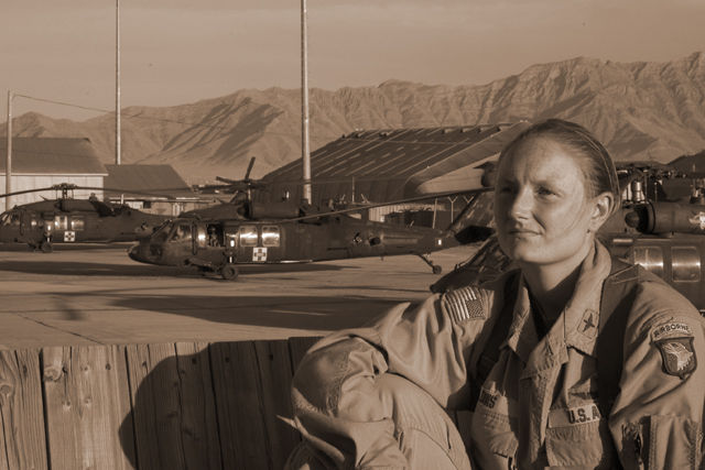 Reflections of a Med Evac Pilot