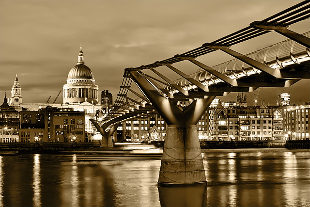 On the Thames