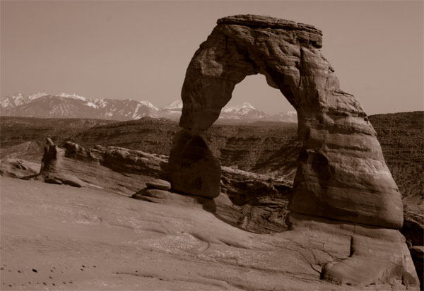 Delicate Arch