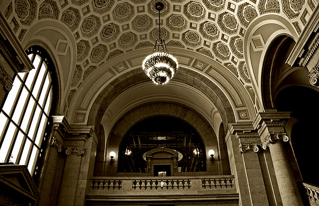 When Details Counted - CT State Library, ca 1908