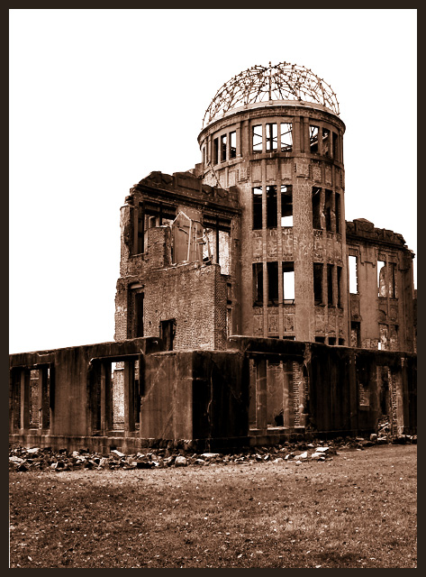 Hiroshima, August 6, 1945, 8:15 a.m.