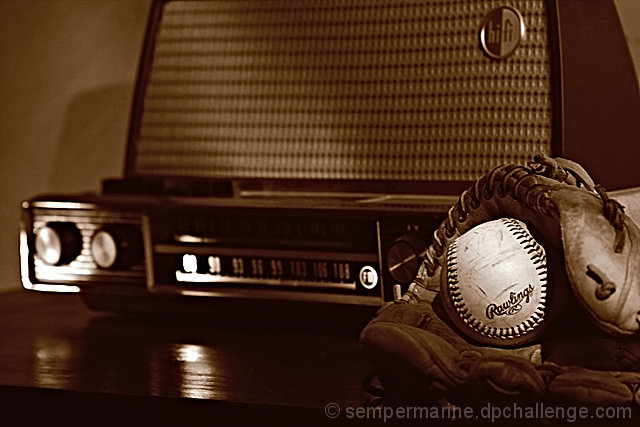 Old Time Baseball