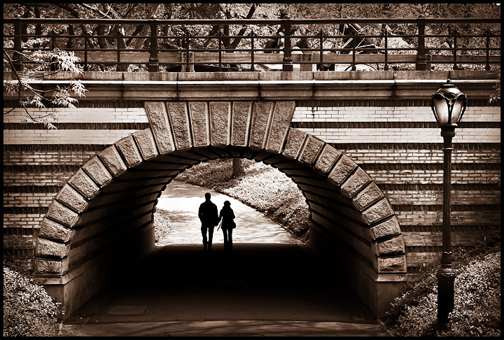 Lovers' Promenade