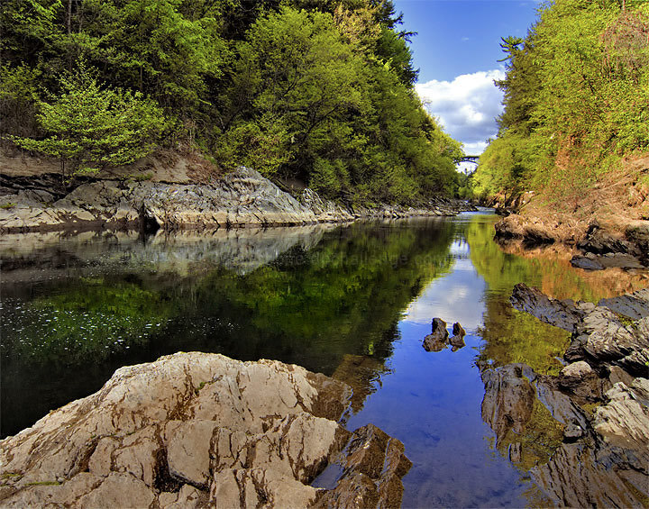 Quechee Gorge