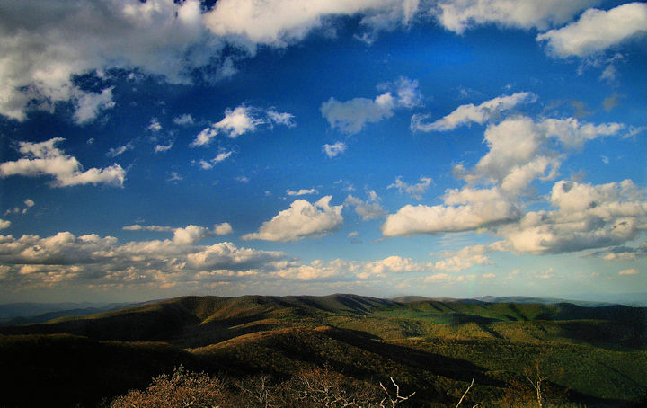 West Virginia:  The Mountain State