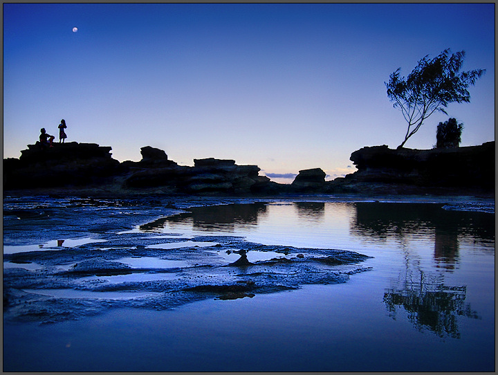 Moonscape