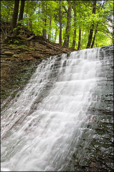 Washboard Falls