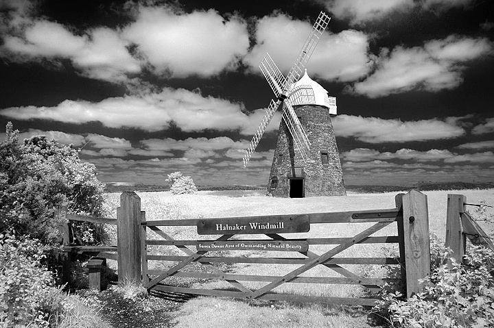 Halnaker Windmill