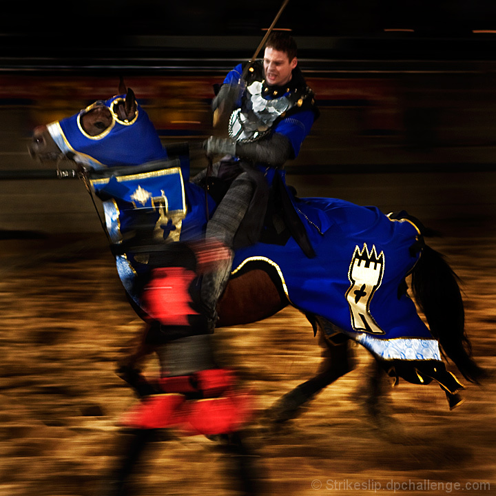 Going Medieval