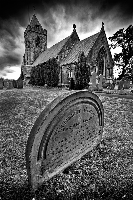 Tombstone