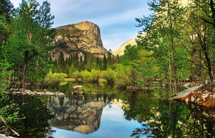 Mirror Lake