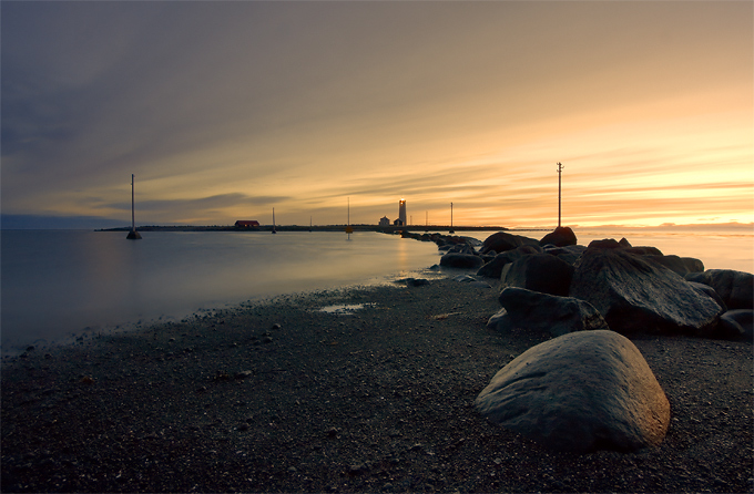 Reykjav&iacute;k sunset trip