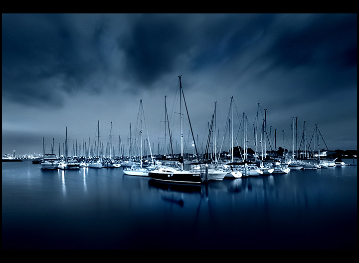 Brighton Cove Dawn