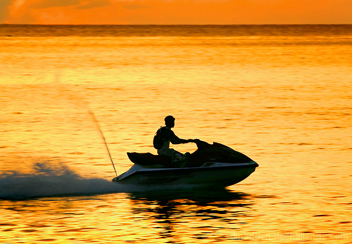 Risky Sea Travel