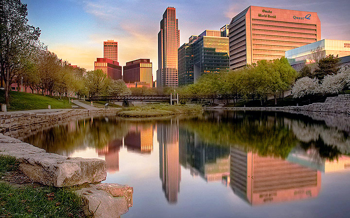 Morning -  Nebraska - Omaha