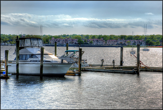 A Boat Community